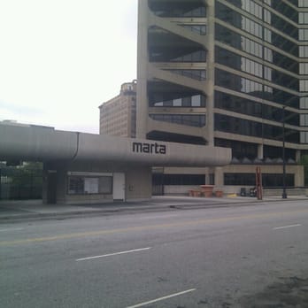 Civic Center Station- MARTA - Bus Stations Near Me - Atlanta, Georgia