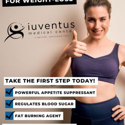 Iuventus Medical Center - Semaglutide weight-loss program in Las Vegas