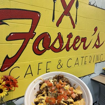 Foster's Catering - Jerk rice with chicken - Caterers Near Me - Indianapolis, Indiana