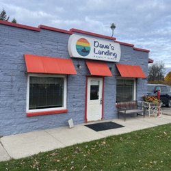 Dave's Landing