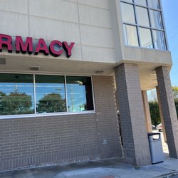 Walgreens - Outside from sidewalk
