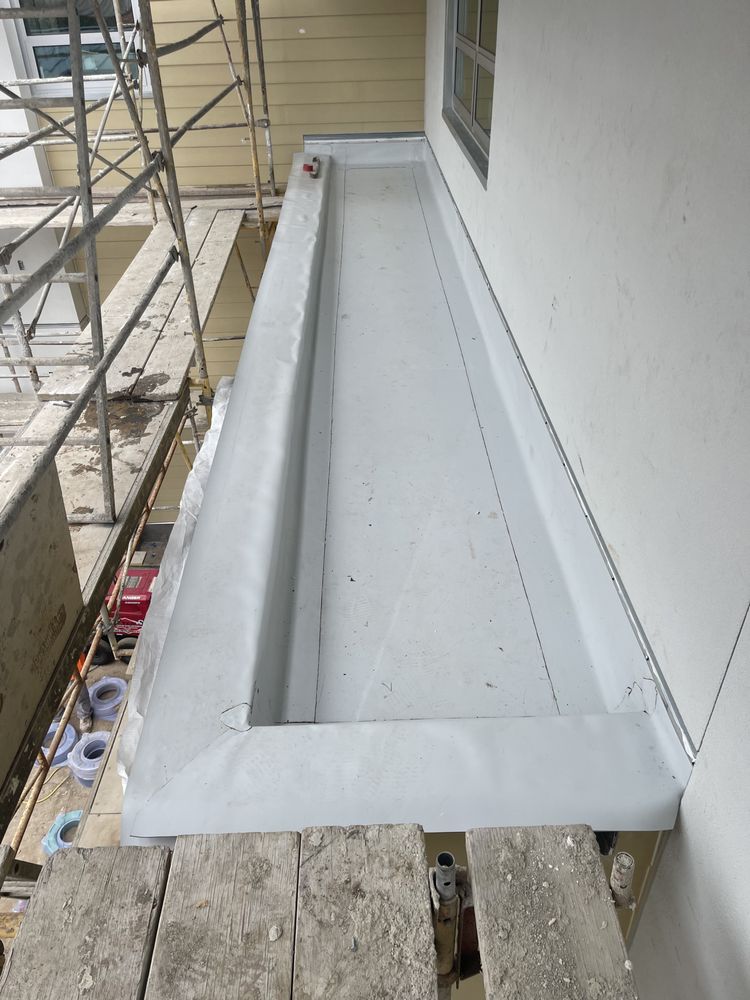 Slide of A&J's Professional Roofing