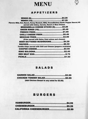 Menu photo 3 Victor's Cafe Reading, PA