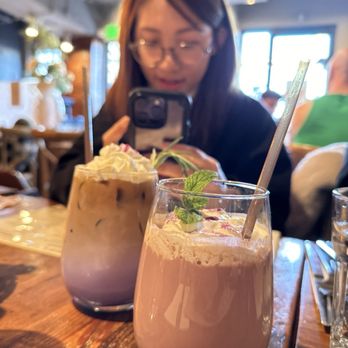Surisan - Ume lattes - Korean Near Me - San Francisco, California Surisan - Ume lattes - Korean Near Me - San Francisco, California