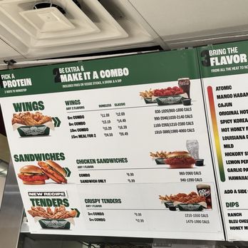 Wingstop - Chicken Wings Near Me - Chandler, Arizona