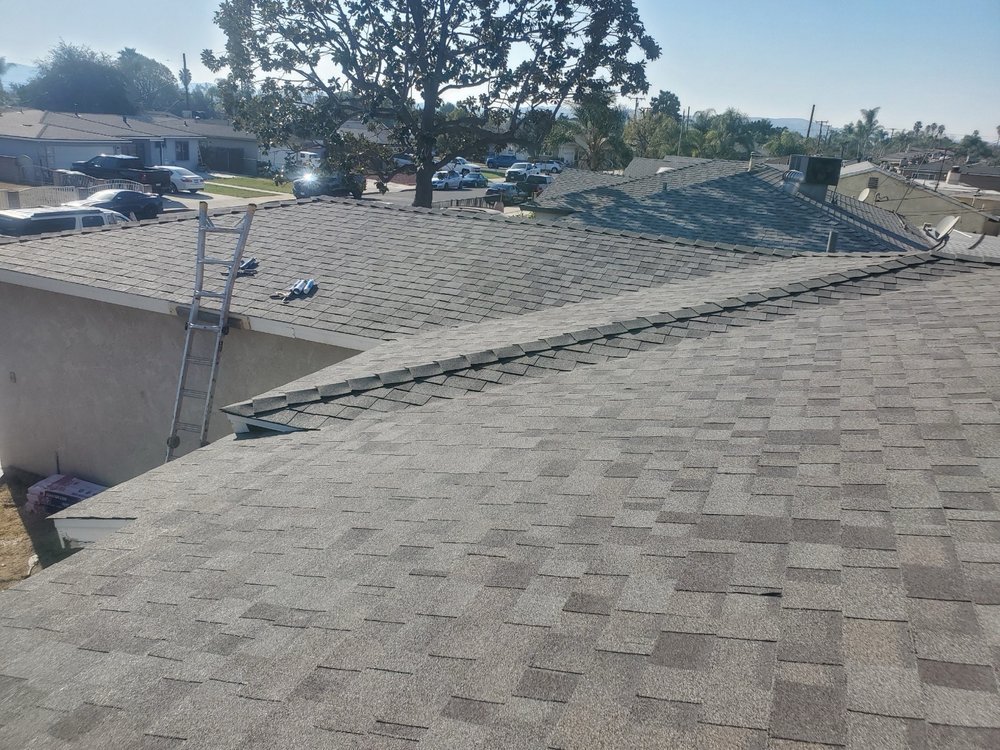 Slide of King Guard Roofing