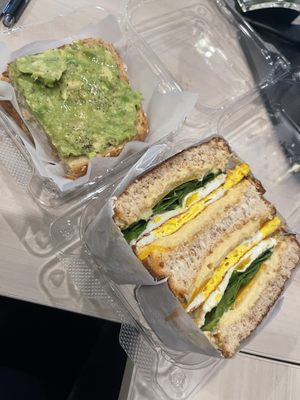The Co-Op Gourmet Sandwiches by null