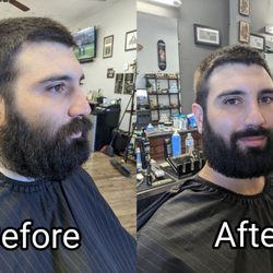 Evolved Barbershop