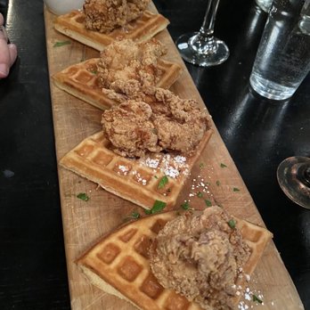 Dutch Freds - Waffles and Fried Chicken Brunch - Cocktail Bars Near Me - New York, New York