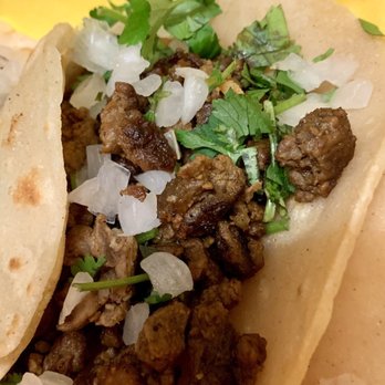 Chapalas Restaurant - Asada taco - Mexican Near Me - Thermal, California
