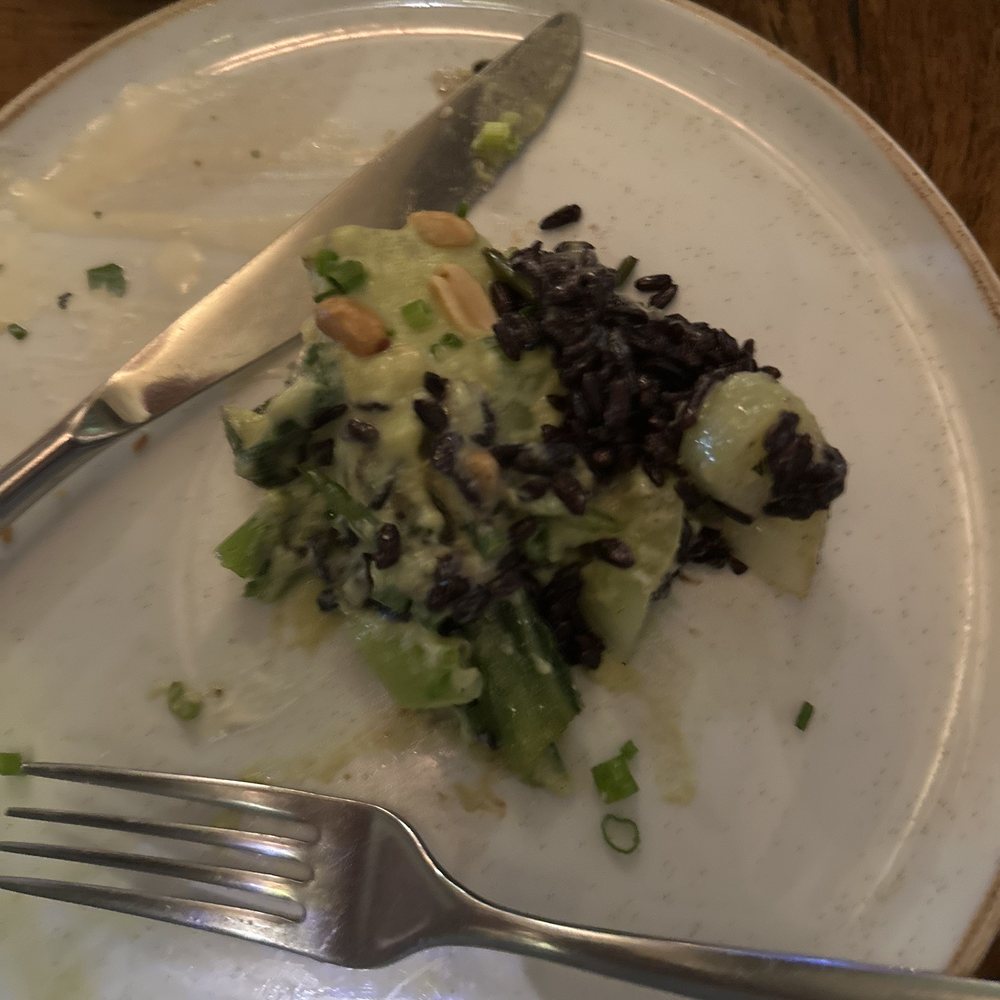 Teva - Tofu with black rice - Vegan Near Me - Rio de Janeiro, RJ Teva - Tofu with black rice - Vegan Near Me - Rio de Janeiro, RJ