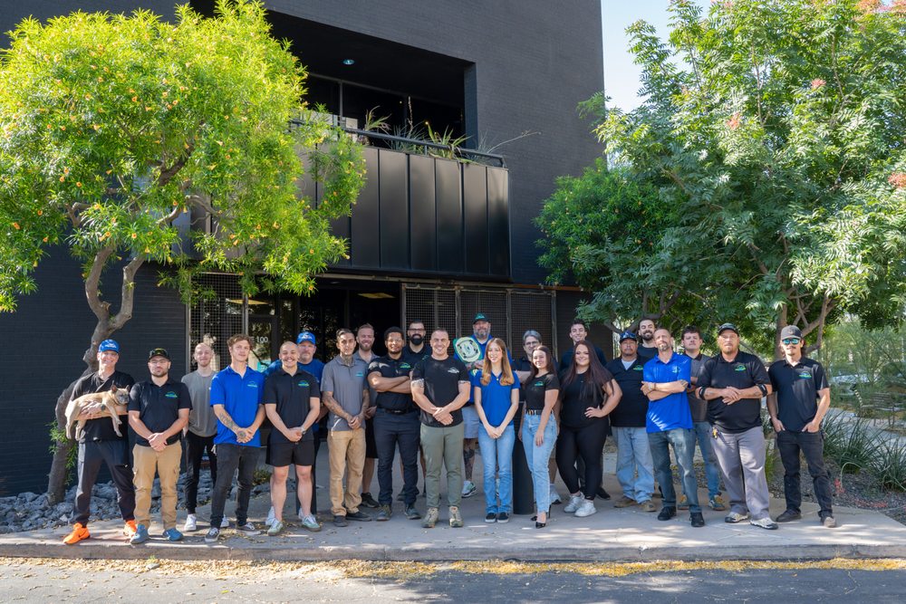 Slide of Reimagine Roofing