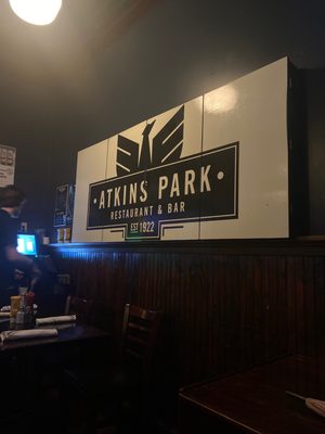 Atkins Park Tavern by null