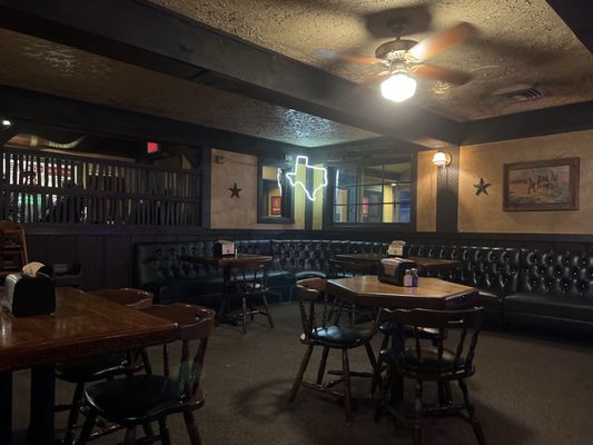 Buster's Texas Style Barbecue by null