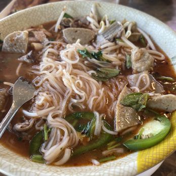 Pho'dera - I tasted the broth beforehand. This is the House Special Pho. - Vietnamese Near Me - Madera, California