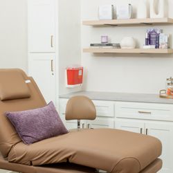 Main Street Med Spa - Beautifully designed laser treatment room