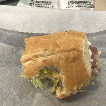 Mr Pickle's Sandwich Shop - Got Beef! - Sandwiches Near Me - Atascadero, California Mr Pickle's Sandwich Shop - Got Beef! - Sandwiches Near Me - Atascadero, California
