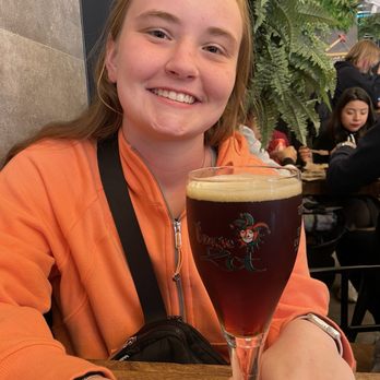 FritBar Bruges - Brugse Zot Brown beer. Too good. - Beer Bar Near Me - Bruges, VWV FritBar Bruges - Brugse Zot Brown beer. Too good. - Beer Bar Near Me - Bruges, VWV