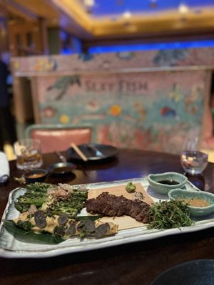Sexy Fish Miami by null