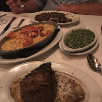 Ruth's Chris Steak House - Filet, Cowboy Ribeye, Creamed Spinach, Lobster Mac & Cheese - Steakhouses Near Me - Memphis, Tennessee Ruth's Chris Steak House - Filet, Cowboy Ribeye, Creamed Spinach, Lobster Mac & Cheese - Steakhouses Near Me - Memphis, Tennessee