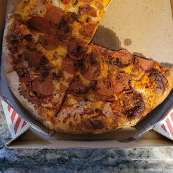 Domino's Pizza - Yuck
