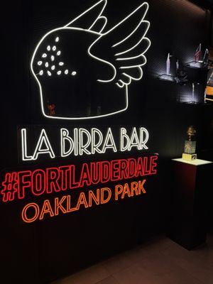 La Birra Bar (Burgers) - Fort Lauderdale by null