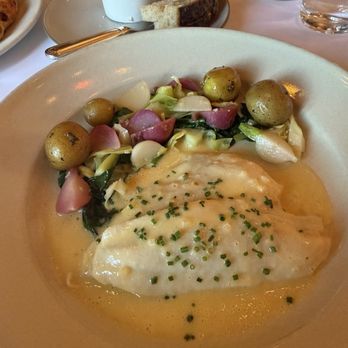Chez Panisse - Sole - New American Near Me - Berkeley, California
