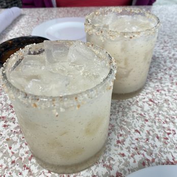 Coasterra - Deb's Coconut Margarita - Mexican Near Me - San Diego, California