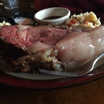 Beef N Bone Steakhouse - Cooked perfectly with the right amount of fat! YUMMMMMMY!! - Steakhouses Near Me - Ulm, Montana