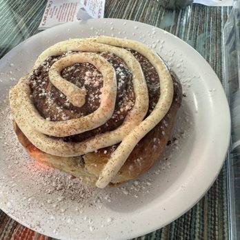 Kitchen Little - Cinna-bunn - Breakfast & Brunch Near Me - Mystic, Connecticut