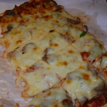 Mama's Pizza - Italian Sausage & Mushroom - Pizza Near Me - Saint Paul, Minnesota Mama's Pizza - Italian Sausage & Mushroom - Pizza Near Me - Saint Paul, Minnesota