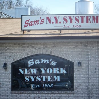Sam's New York System - Fish & Chips Near Me - Warwick, Rhode Island