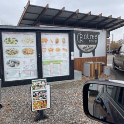 Entree Soup