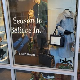 Exterior outside entrance of Cole Haan - Las Vegas, Nevada Exterior outside entrance of Cole Haan - Las Vegas, Nevada