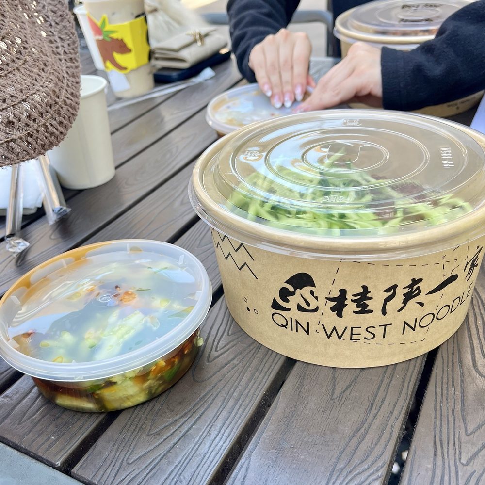Qin West Noodle - Lunch special - Chinese Near Me - Arcadia, California