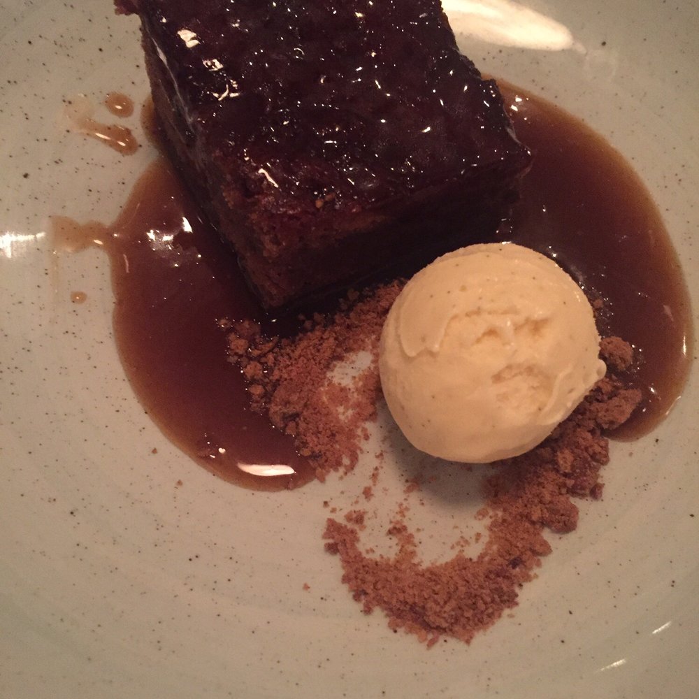 The Cross Keys - Sticky toffee pudding - Pubs Near Me - London, XGL