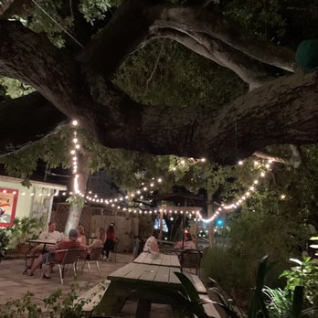 The Cottage Irish Pub - Outdoor dining - Irish Pub Near Me - Melbourne, Florida
