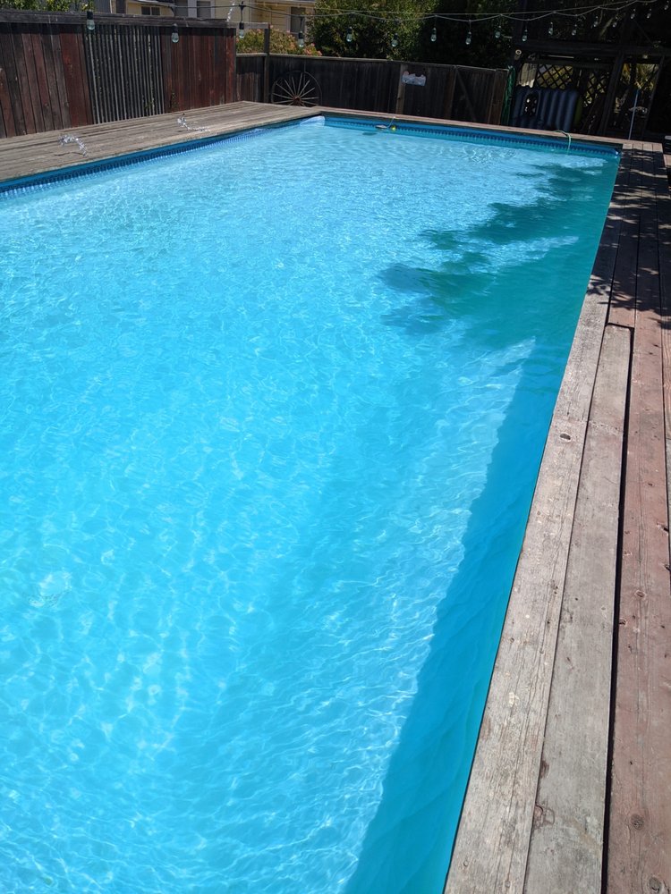 PHILLIPS POOL SERVICE Updated September 2024 Petaluma, California Pool & Hot Tub Service