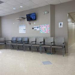 Cleveland Clinic - Waiting room