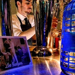Buenos Aires Coctel presenta: Semana de la coctelería - Lucas de Los Galgos, uno de los Bares presentes en BA Coctel