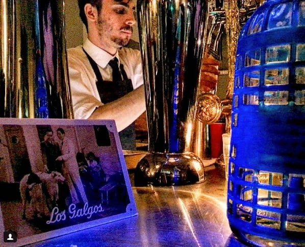Buenos Aires Coctel presenta: Semana de la coctelería