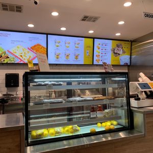 Photo of Bun Bun Bao - Cerritos, CA, United States. Menu board