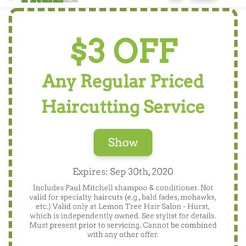 Lemon Tree - Hurst - Hair Salons Near Me - Hurst, Texas