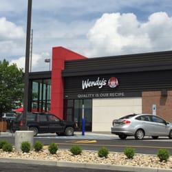 Wendy's - Brand new