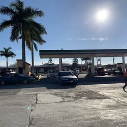 El Charrito - Gas