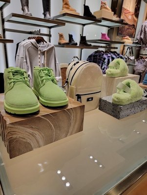 UGG Mall of America by null