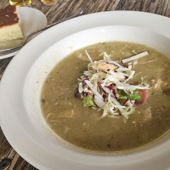 Avery Brewing - One of the best soups I've ever had. Chicken Pajole. I think it's not always on the menu but it should be. - Breweries Near Me - Boulder, Colorado