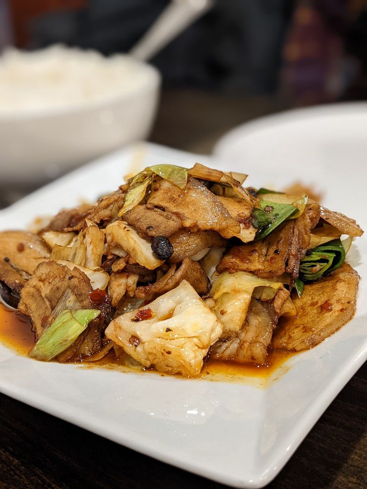 Sichuan Chili Chinese Restaurant