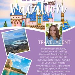 Magical Travel By Shelly Schooler