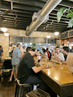 Lincoln Station by null